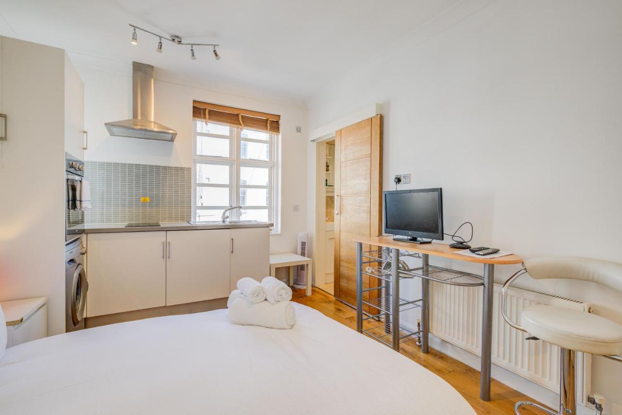 Paddington Stays By Stay Guru Londýn Exteriér fotografie