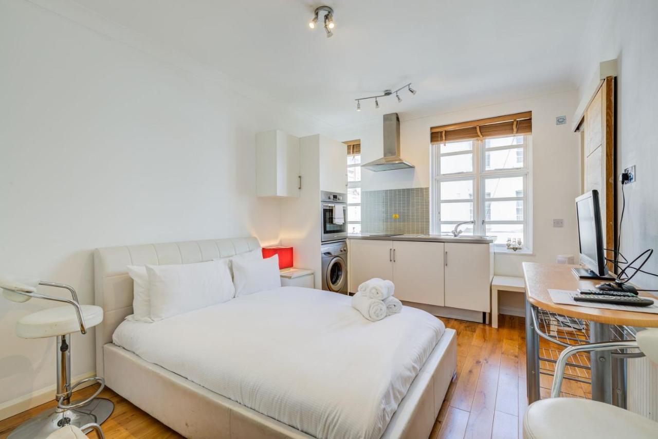 Paddington Stays By Stay Guru Londýn Exteriér fotografie