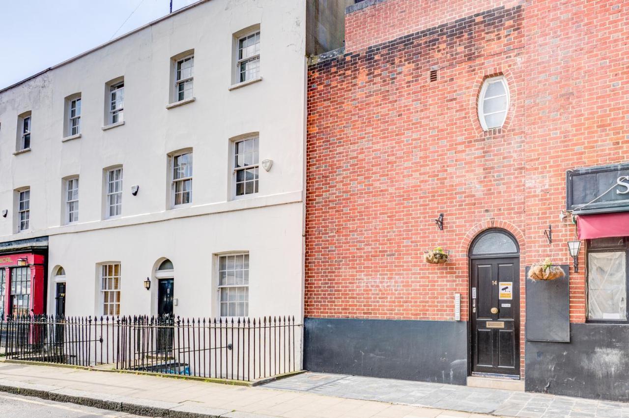 Paddington Stays By Stay Guru Londýn Exteriér fotografie